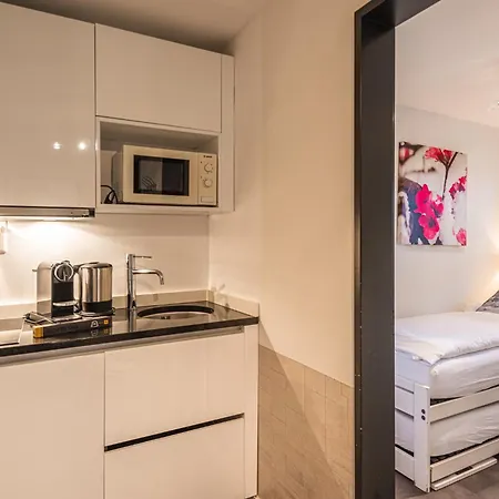 アパート Haus Granit, 2 Rooms, Ground Floor *